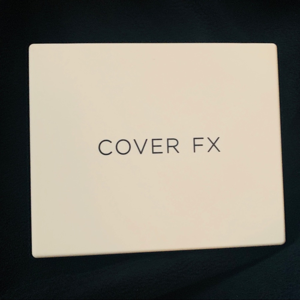 Cover FX Perfector Face Palette - Light/Medium